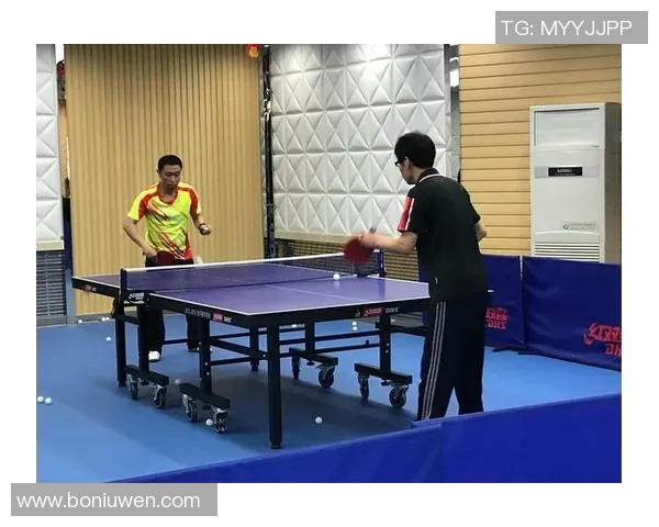 张丽独家分享乒乓球技巧与心得助你提升球技的秘诀与经验