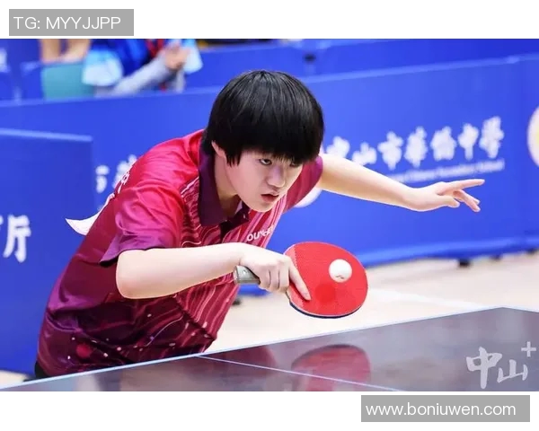 杭州乒乓球队战术深度解析与未来发展方向探讨